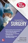 Surgery PreTest Self-Assessment and Review, Fourteenth Edition