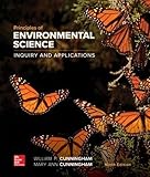 Principles Of Environmental Science