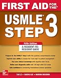 First Aid For The Usmle Step 3 Fifth Edition