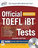 Official Toefl Ibt Tests Volume 2 Second Edition