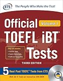 Official Toefl Ibt Tests Volume 1 Third Edition