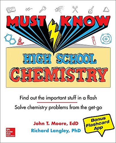 Must Know High School Chemistry cover