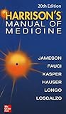 Harrisons Manual Of Medicine 20th Edition