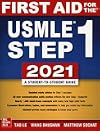 First Aid for the USMLE Step 1 2021, Thirty First Edition