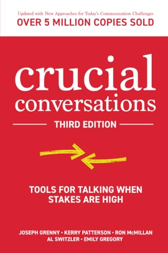 Crucial Conversations