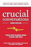 Crucial Conversations book cover