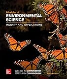 Principles Of Environmental Science