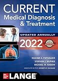 Current Medical Diagnosis and Treatment 2022