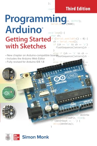 Programming Arduino : by Monk, Simon