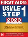 First Aid for the USMLE Step 1 2023, Thirty Third Edition