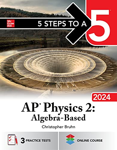 5 Steps to a 5: AP Physics 2 2024 cover