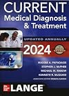 CURRENT Medical Diagnosis and Treatment 2024