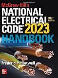 McGraw Hill's National Electrical Code 2023 Handbook, 31st Edition