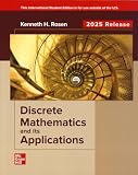 Discrete mathematics and its applications