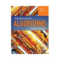 Foundations of Algorithms
