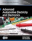 Advanced Automotive Electricity And Electronics Cdx Master Automotive Technician Series Cdx Learning Systems Master Automotive Technician