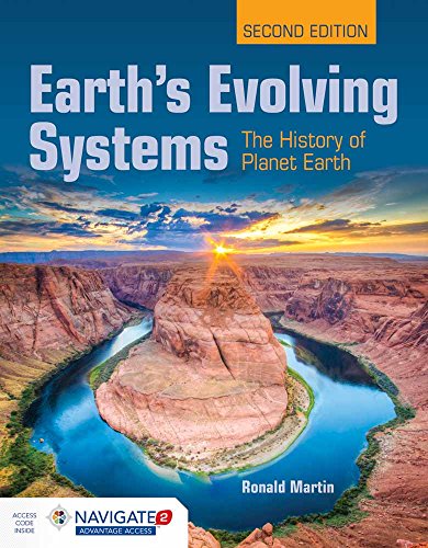 Portada de Earth's Evolving Systems: The History of Planet Earth