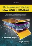 The Entrepreneurs Guide To Law And Strategy