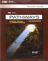 Pathways Foundations: Teacher's Guide : Reading, Writing and Critical Thinking