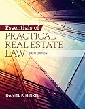 Essentials Of Practical Real Estate Law