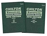 Chilton European Service Manual 2012