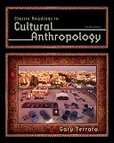 Classic Readings In Cultural Anthropology