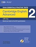 Exam Essentials Practice Tests 2 Cambridge English Advanced Cae With Key