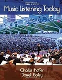 Music Listening Today With Digital Music Download Printed Access Card For The 4 Cd Set