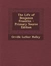 Life of Benjamin Franklin