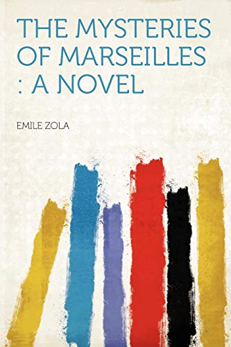 The Mysteries of Marseilles book cover