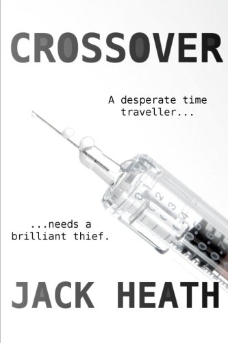 Crossover book cover