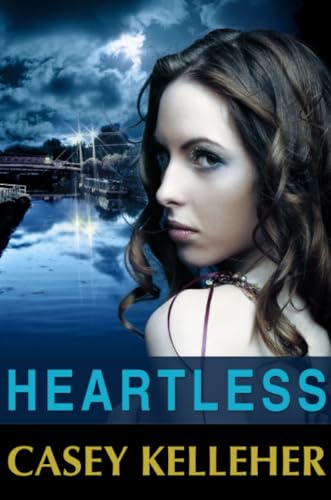 Heartless book cover