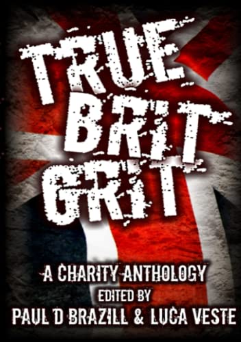 True Brit Grit book cover