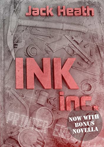 Ink, inc. book cover