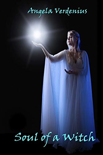Soul of a Witch book cover