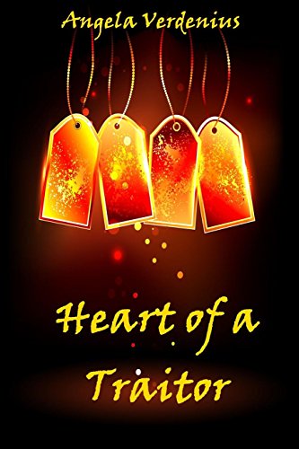 Heart of a Traitor book cover