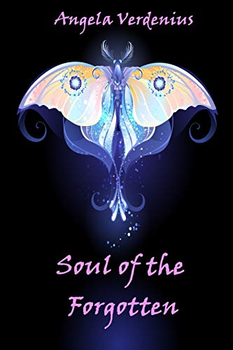 Soul of the Forgotten book cover