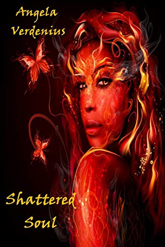 Shattered Soul book cover