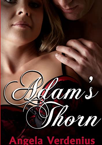 Adam's Thorn book cover