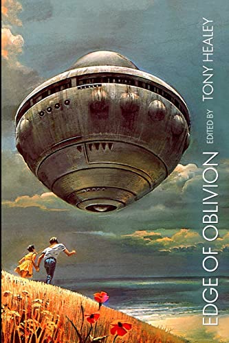 Edge of Oblivion book cover