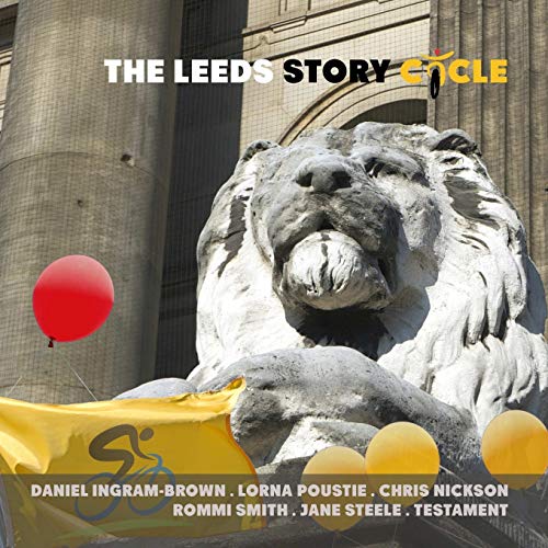 The Leeds Story Cycle book cover