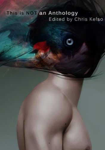 This is NOT an Anthology book cover