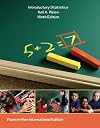 Introductory Statistics