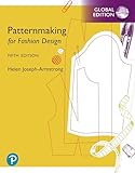 Patternmaking for Fashion Design: Pearson New International Edition