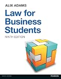 Law For Business Students