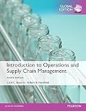 Introduction To Operations And Supply Chain Management Global Edition