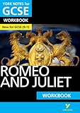 Romeo And Juliet York Notes For Gcse 91 Workbook