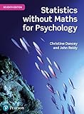 Statistics Without Maths For Psychology