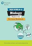 Revise Aqa Gcse Biology Higher Revision Workbook For The 91 Exams Revise Aqa Gcse Science 16