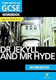 The Strange Case Of Dr Jekyll And Mr Hyde York Notes For Gcse 91 Workbook